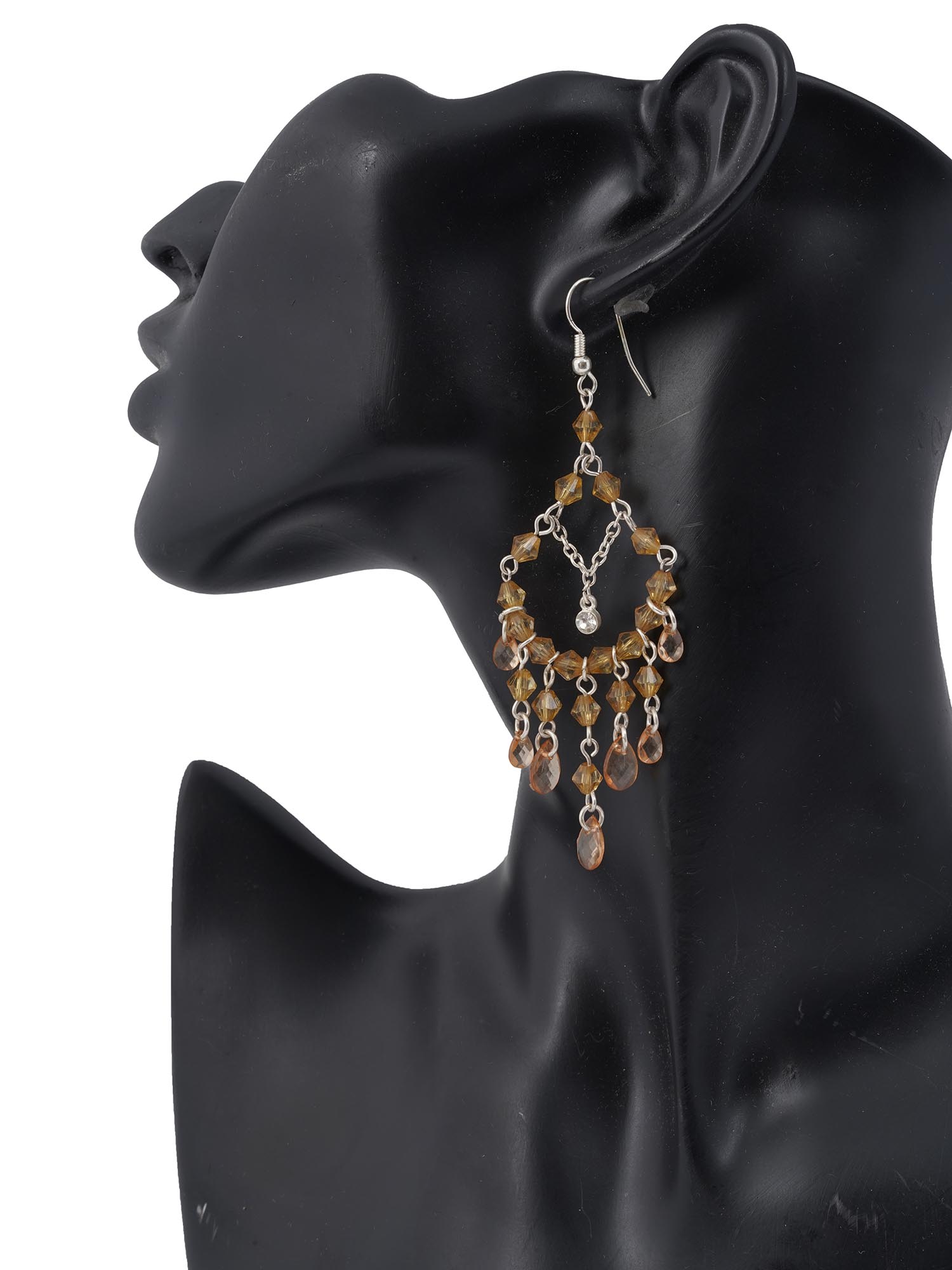 COLLECTION OF LUXURY COSTUME JEWELRY IOB PIC-1